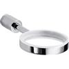 Lineabeta Supporto singolo Picola in ottone cromato