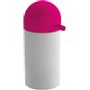 Lineabeta Dispenser sapone Saon in abs / silicone fucsia 200 ml