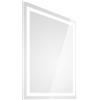 Lineabeta Specchio con luce LED 3000k Speci L.60 cm