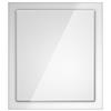 Lineabeta Specchio squadrato Speci con luce LED 6000k con cornice illuminata