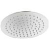 Lineabeta Soffione doccia tondo 30cm spessorato 7mm Supioni in acciaio lucido
