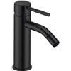 Paffoni Miscelatore bidet monocomando Light nero opaco