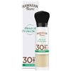 HAWAIIAN Tropic 30.0 Mineral Brush SPF30, Protezione solare viso SPF30 in polvere con comodo applicatore a pennello, Con filtri minerali