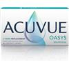 ACUVUE OASYS MULTIFOCAL - Lenti a contatto quindicinali per la presbiopia - Protezione UV;+3.75 diottrie; BC 8.4; DIA 14.30; ADD Low; 6 lenti