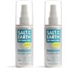 Salt Of the Earth Bioforce A. Vogel - Deodorante spray con sali di terra, 100 ml