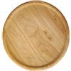 Kesper 60462 Piatto Pizza, Albero di Gomma