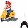 CARRERA STADLBAUER Carrera Super Mario Odyssey Scooter Mario Bross radiocomandato 2,4 Ghz