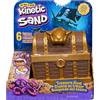 SPINMASTER ITALY Spin Master Kinetic Sand, Playset Caccia al Tesoro