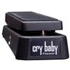 JIM DUNLOP - GCB95F Cry Baby Classic Wah - Pedale Wah con Induttore Fasel, True Bypass, Potenziometro Hot Potz da 100 kΩ, Alimentazione a Batteria 9V o Adattatore