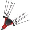 Aima Duetto Performance - Abbacchiatore elettrico a batteria - Asta 235cm