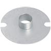 Trend Direct-Fit Boccola di Guida 16mm per Fresatura di Precisione con Fresatrice Trend T4 e Dime per Cerniere, GB/T4/160