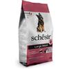 Schesir cane Large Adult Mantenimento con prosciutto 12 kg