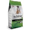 Schesir cane Large Adult Mantenimento ricco in agnello 12 kg