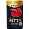 Tropical SOFT LINE BETTA 5G - Mangime per pesci intensifica il colore e rafforza l'immunità, per Tutti i Tipi di Betta