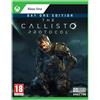 Krafton Videogioco The Callisto Protocol Day One Edition per Xbox