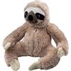 EcoBuddiez - Bradipo di Deluxebase. Animali Morbidi di Peluche Piccoli Ricavati da Bottiglie di Plastica Riciclate. Regalo Eco-Friendly Coccoloso per i Bambini e Peluche Giocattolo.