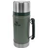 Stanley Classic Legendary Food Jar 0.7L - Contenitore Termico per Alimenti Caldi - Thermos Alimenti - Lavabile in Lavastoviglie - Portavivande Termico - Senza BPA & Acciaio Inox - Matt Black