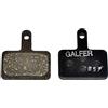 SHIMANO PASTIGLIE FRENO GALFER DISCO STANDARD BRAKE PAD SHIMANO DEORE