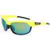 SMITH Occhiali da Sole Smith OVERDRIVE/N 4CW YELLOW BLACK 61/17/ UNISEX