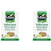 Matt, Valeriana Biancospino Sonno e Relax, Integratore Alimentare Utile per Favorire il Rilassamento e il Sonno, Migliora la Qualità del Sonno, Confezione con 40 Compresse, 28 g