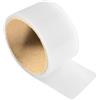 YCZCHE14 Kit Riparazione Zanzariera Nastro Riparazione Zanzariera Kit Riparazione Per Zanzariere Per La Riparazione Dei Fori Di Strappo Della Zanzariera Della Porta Della Finestra, 5cmx5m (Bianco)