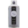 FLEUR DESIGNER'S PAINT FLEUR Spray Vernice Chalk Paint, Extra Opaco, all' Acqua senza Odore, MultiSuperficie, 300 ml F61 All About Grey, Effetto Gesso, Shabby Chic Vintage, per Mobili, per Interno - Esterno