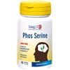Longlife Phos Serine 30 Capsule