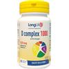 LONG LIFE Longlife d Complex 1000 60 Compresse