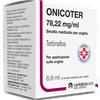 Onicoter*smalto Unghie 1 Flacone 6,6 ml 78,22 Mg/ml