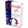 NATURE'S Biosline Omega 3/6 60 Capsule