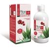 Succo Aloevera+ Aloe/mirtillo Rosso 1 Litro