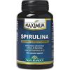 NATURANDO Maximum Spirulina 100 Capsule