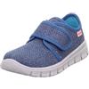 superfit Bobby, Pantofole Bambini e ragazzi, Blu Multicolore 8010 1000705, 37 EU