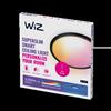 Philips Plafoniera SuperSlim WiZ Ceiling Ø 54.5 cm nero IP20, 1XE27