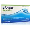 Bausch and Lomb Artelac Reactive Monodose