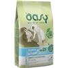 Oasy - Wonderfood Oasy Cane Lifestage Puppy&Junior Medium Pollo 3 Kg