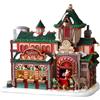 Lemax 25926 Santa's Reindeer Stables