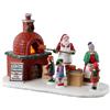 Lemax 34086 Mrs. Claus' Gingerbread Bake