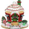 Lemax Peppermint Cottage - 24039