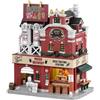 Lemax 35034 Derby & Sons Brewing Co.