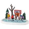 Lemax 33623 Tiny Tikes Hockey Lessons