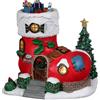 Lemax No. 3 Elf Lane - 24017