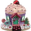 Lemax Strawberry Bungalow - 24041