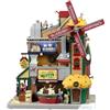 Lemax 35020 Miss Milly's Muffin Mill