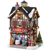 Lemax 35024 Carolers Cafe