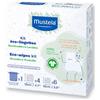 Mustela Salviette Riutilizzabili in Cotone 10pz