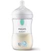 Philips Avent Biberon Natural Response con Valvola Air Free 260ml, 1m+ - Elefante
