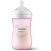 Philips Avent Biberon Natural Response 260ml - Rosa
