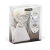 Suavinex White Set Regalo Succhietto + Clip + Doudou