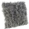 Bizzotto Cuscino Decorativo Alesha 45x45cm - Grigio